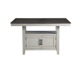 Hyland 5-Piece Counter Dining Set (Counter Table & 4 Counter Chairs)