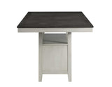 Hyland 5-Piece Counter Dining Set (Counter Table & 4 Counter Chairs)