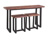 Jennings 3-Piece Occasional Set (Cocktail Table & 2 End Tables)