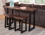 Jennings 3-Piece Occasional Set (Cocktail Table & 2 End Tables)