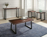 Jennings 3-Piece Occasional Set (Cocktail Table & 2 End Tables)