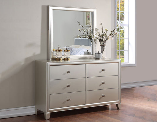 Omni Dresser &amp; Mirror