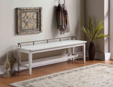 Pendleton 5-Piece Dining Set (Table & 4 Side Chairs)