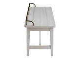 Pendleton 5-Piece Dining Set (Table & 4 Side Chairs)