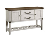 Pendleton 5-Piece Counter Dining Set (Counter Table & 4 Counter Stools)