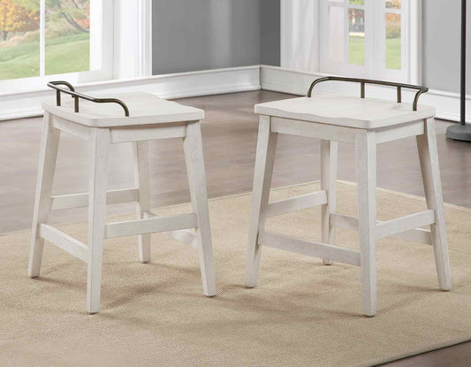 Pendleton 24" Backless Counter Stool