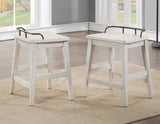 Pendleton 24" Backless Counter Stool