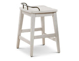 Pendleton 5-Piece Counter Dining Set (Counter Table & 4 Counter Stools)