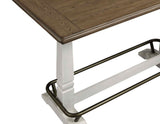 Pendleton 5-Piece Counter Dining Set (Counter Table & 4 Counter Stools)