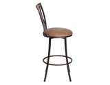 Sedona 30" Bar Stool, Swivel