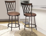 Sedona 24" Counter Stool, Swivel
