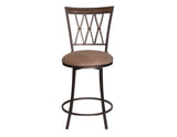 Sedona 24" Counter Stool, Swivel