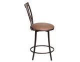 Sedona 24" Counter Stool, Swivel