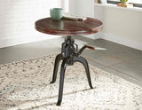 Sparrow 24-36" Adjustable Stool
