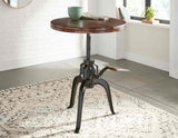 Sparrow 24-36" Adjustable Stool