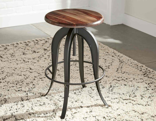 Sparrow 24-36" Adjustable Stool