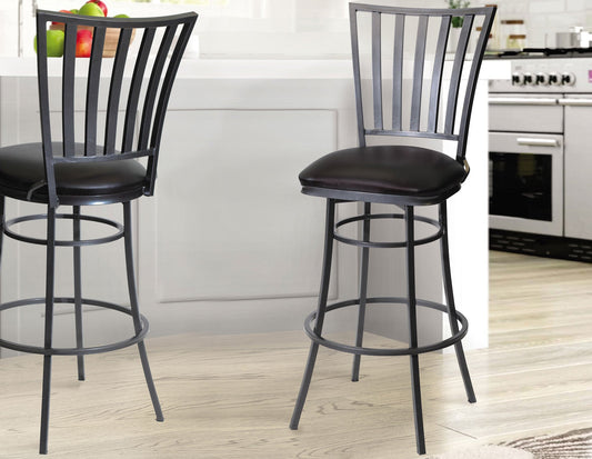 Stellan 30" Bar Stool, Swivel