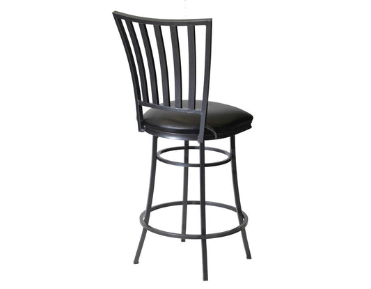 Stellan 24" Counter Stool, Swivel