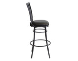 Stellan 30" Bar Stool, Swivel