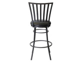 Stellan 30" Bar Stool, Swivel