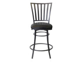 Stellan 24" Counter Stool, Swivel