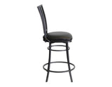 Stellan 24" Counter Stool, Swivel