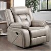 Tyson Recliner, Glider