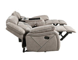 Tyson 3-Piece Manual Reclining Set