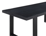 Yves 5-Piece Counter Dining Set (Counter Table & 4 Performance Fabric Counter Chairs)