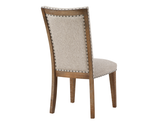 Riverdale Upholstered 5-Piece Dining Set (Table & 4 Side Chairs)