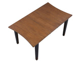 Joplin 50-62" Dining Table with 12" Leaf