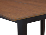 Joplin 50-62" Dining Table with 12" Leaf
