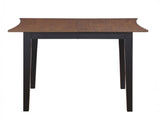 Joplin 50-62" Dining Table with 12" Leaf