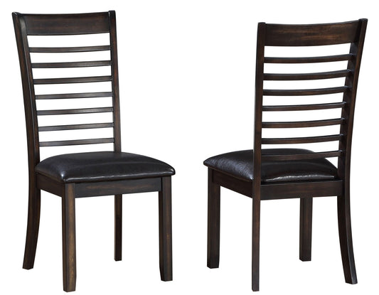 Ally Side Chair, Antique Charcoal