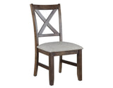 Astoria 5-Piece Dining Set (Table & 4 Side Chairs)