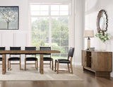 Atmore 5-Piece 96" Dining Set (Table & 4 Side Chairs)