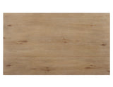 Aubrey 48″ Coffee Table, Driftwood Finish