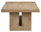 Aubrey 48″ Coffee Table, Driftwood Finish
