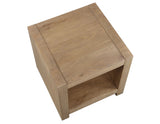 Aubrey 3-Piece Table Set, Driftwood