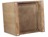 Aubrey 3-Piece Table Set, Driftwood