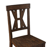 Auburn 7-Piece Dining Set (Table, 2 Arm Chairs, 4 Side Chairs)