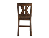 Auburn 5-Piece Storage Counter Table Dining Set (Table & 4 Side Chairs)