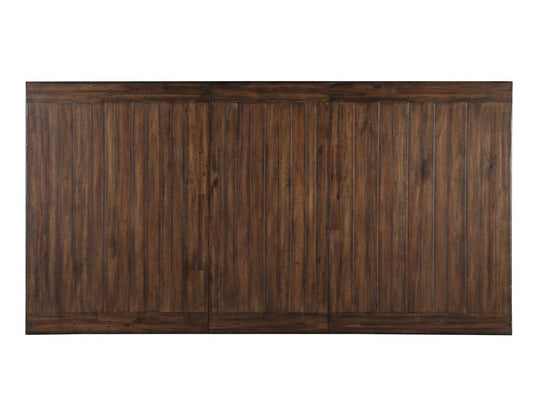 Auburn 5-Piece Storage Counter Table Dining Set (Table & 4 Side Chairs)