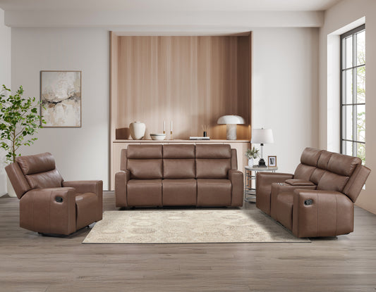 Barron Manual Reclining