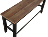 Bermuda 24" Counter Bench