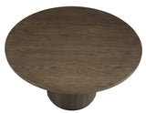 Burlington 5-Piece 52" Round Dining Set