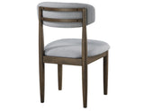 Burlington 5-Piece 52" Round Dining Set