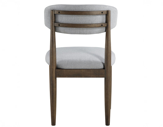 Burlington 5-Piece 52" Round Dining Set