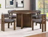 Cambridge 47.25" Dining Table with Removable Folding Game Top