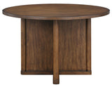 Cambridge 47.25" Round Dining Table
